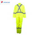 Ropa de trabajo de alta calidad Ropa de trabajo reflectante Overol de seguridad para trabajadores